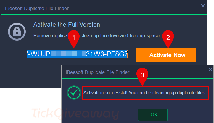 activate ibeesoft duplicate file finder key activate ibeesoft duplicate file finder key