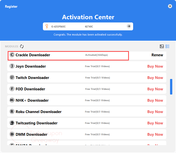 cleverget crackle downloader subscription cleverget crackle downloader subscription