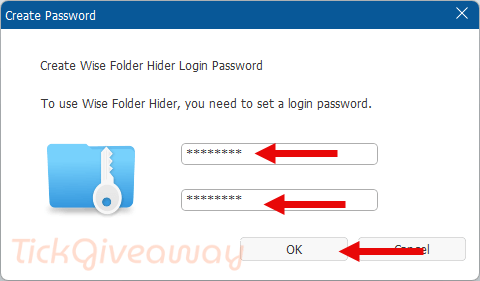 create password wise folder hider pro free