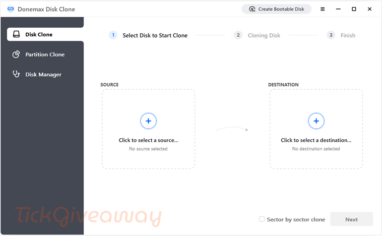 donemax disk clone activation code