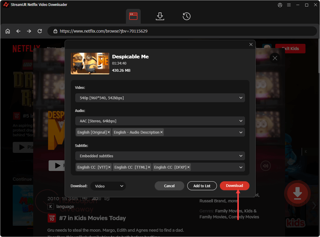 download streamult netflix video downloader download streamult netflix video downloader