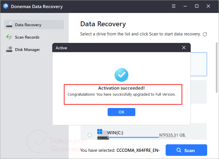 get donemax data recovery free get donemax data recovery free
