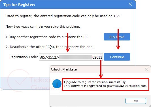get gilisoft markease free key get gilisoft markease free key