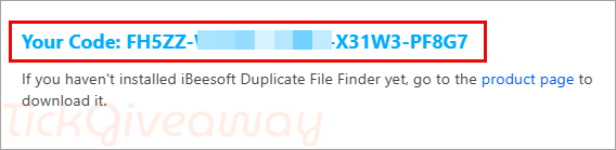 get ibeesoft duplicate file finder code get ibeesoft duplicate file finder code