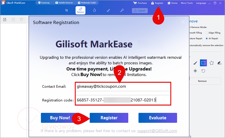 gilisoft markease activation gilisoft markease activation