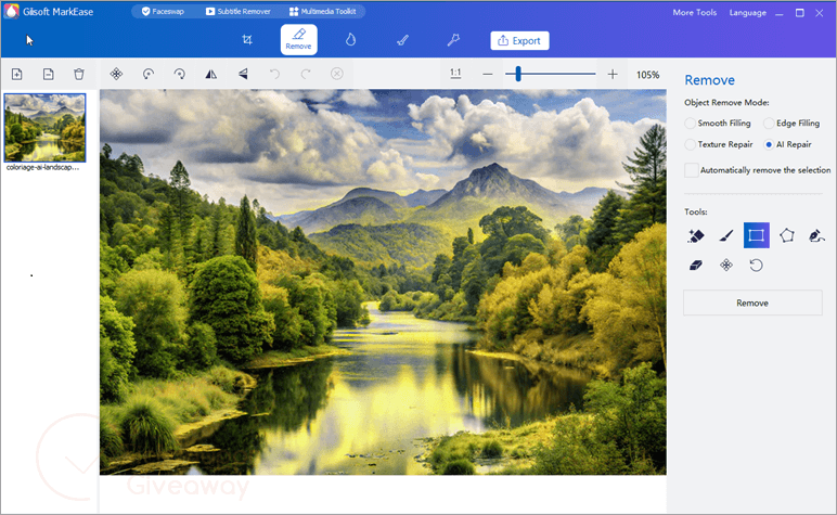 gilisoft markease free code Gilisoft MarkEase
