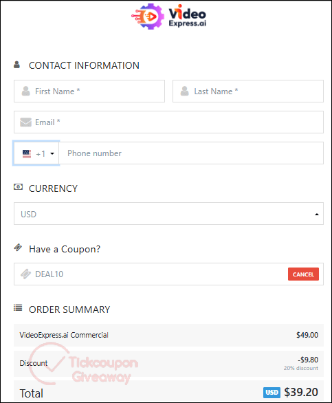 how to activate videoexpress coupon code how to activate videoexpress coupon code