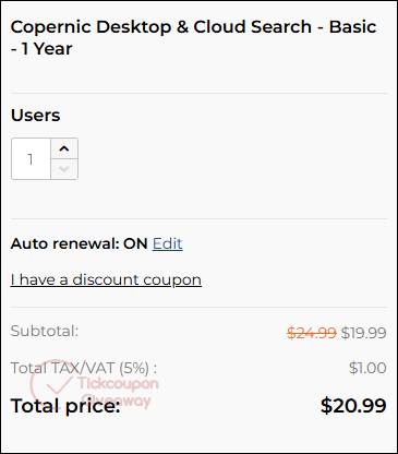how to use copernic desktop cloud search coupon how to use copernic desktop cloud search coupon
