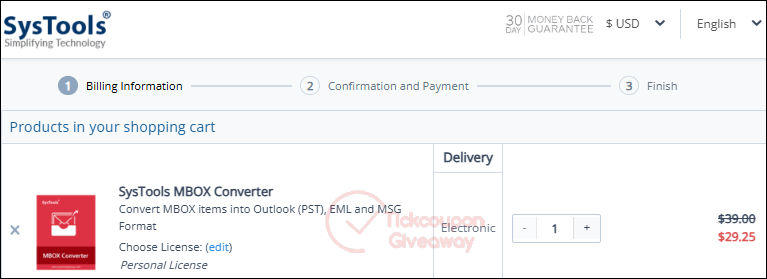 how to use systools mbox converter coupon code how to use systools mbox converter coupon code