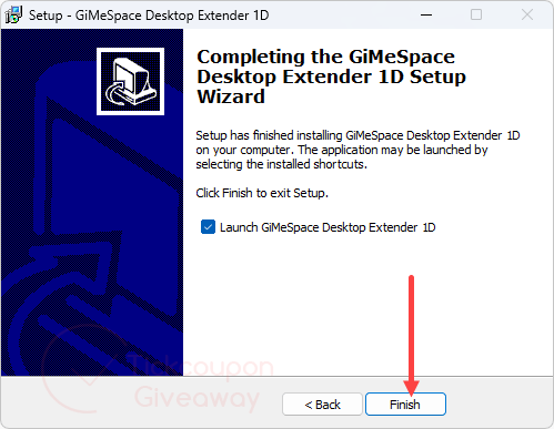 install gimespace desktop extender 1d install gimespace desktop extender 1d