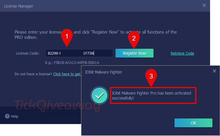 iobit malware fighter pro free registration iobit malware fighter pro free registration