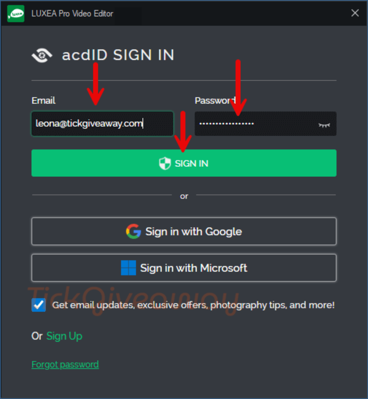 Free ACDSee LUXEA Pro Video Editor License Giveaway 2026