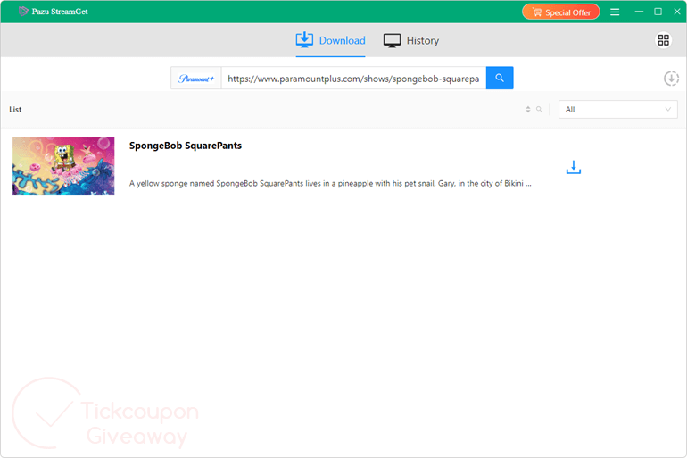 pazu paramount plus video downloader free key Pazu Paramount Plus Video Downloader