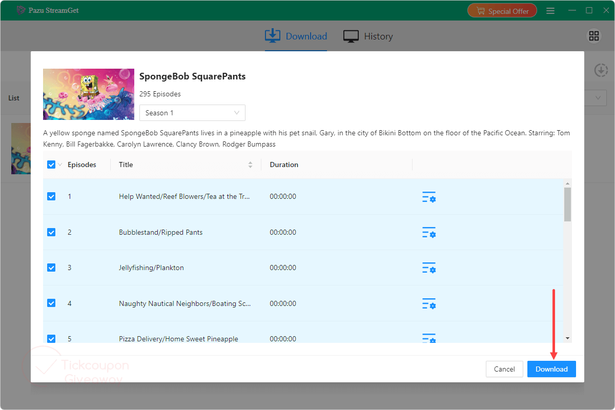 select pazu paramount plus video downloader select pazu paramount plus video downloader