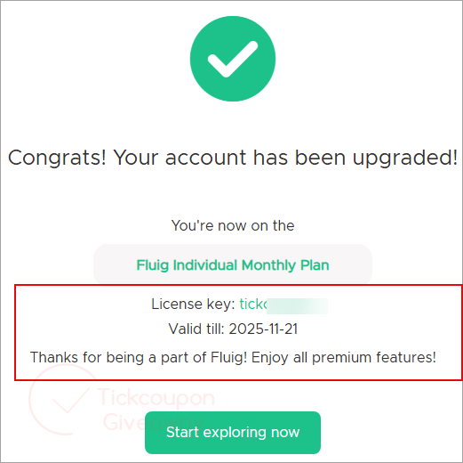 subscription fluig ai subscription fluig ai