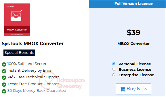 systools mbox converter pricing plan systools mbox converter pricing plan