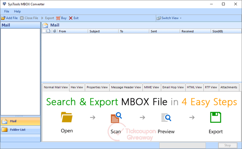 systools mbox converter screenshot systools mbox converter screenshot