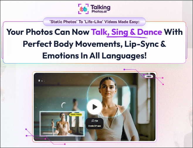 talkingphotos screenshot talkingphotos screenshot