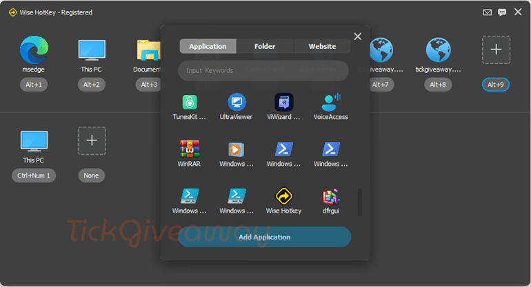 wise hotkey pro free license code Wise Hotkey Pro