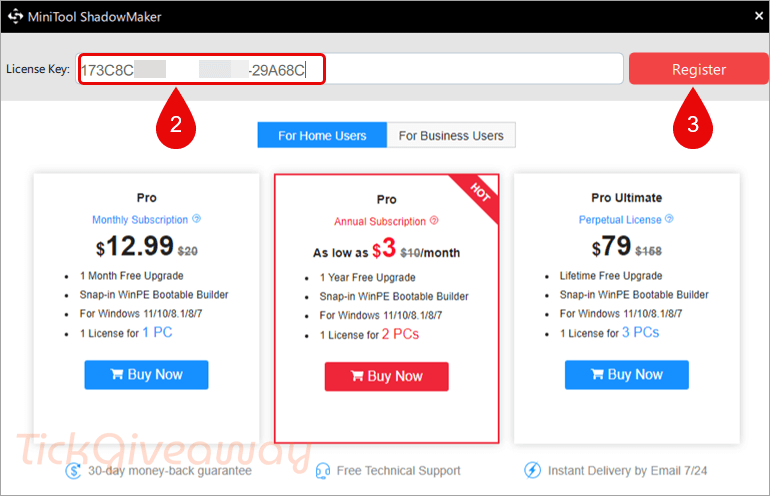 activate minitool shadowmaker pro key activate minitool shadowmaker pro key