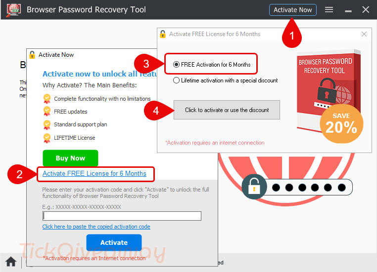 activate pc trek browser password recovery tool key activate pc trek browser password recovery tool key
