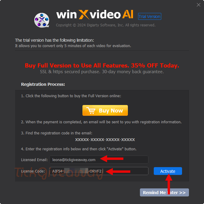 activate winxvideo ai code activate winxvideo ai code