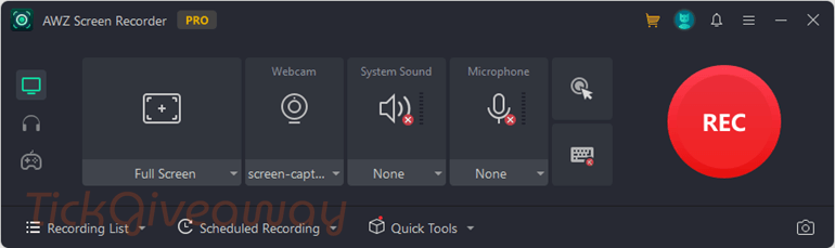 AWZ Screen Recorder
