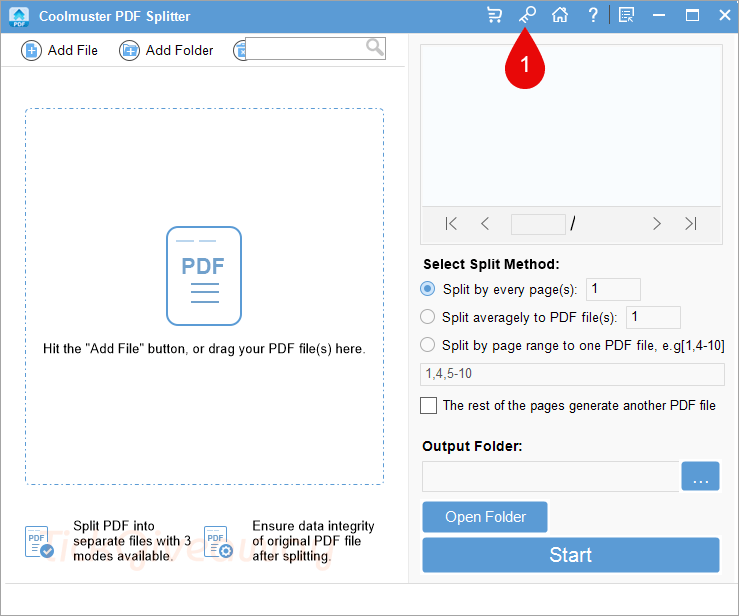 coolmuster pdf splitter activation coolmuster pdf splitter activation