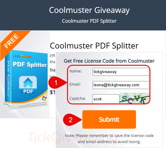 coolmuster pdf splitter giveaway page coolmuster pdf splitter giveaway page