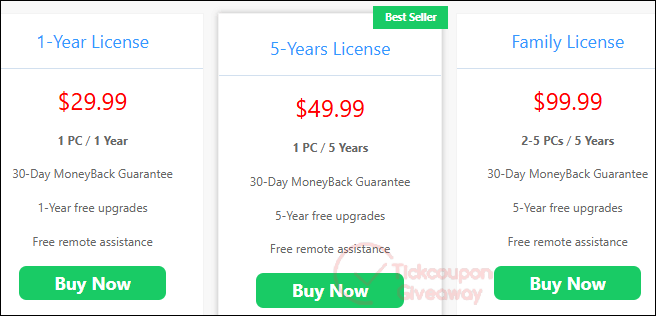 epubor readly mate pricing plan