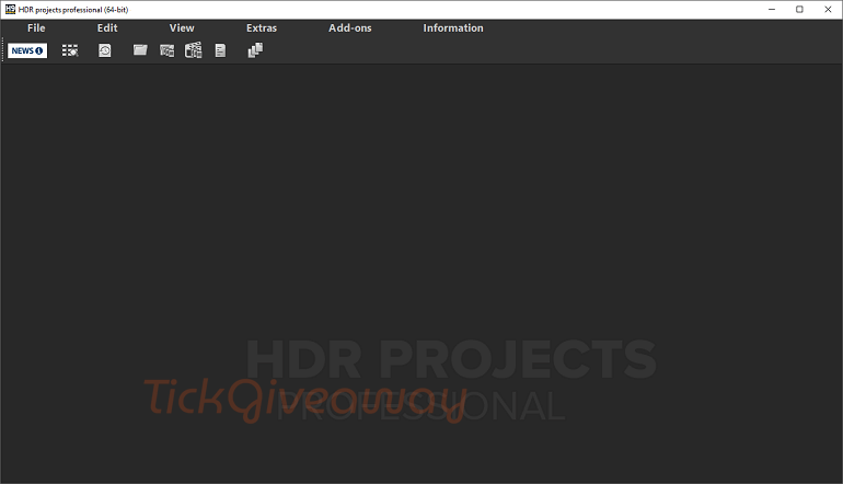 franzis hdr projects pro main screenshot franzis hdr projects pro main screenshot