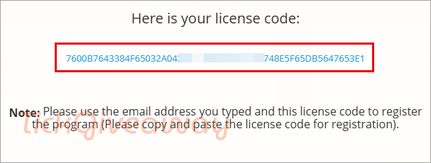 get coolmuster mobile transfer code