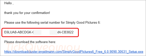 get simply good pictures key