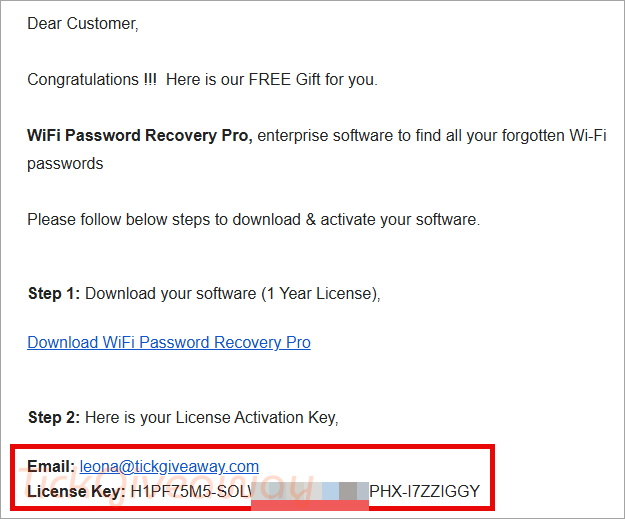 get xenarmor wifi password recovery pro free key