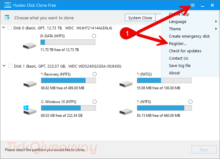 hasleo disk clone pro activation