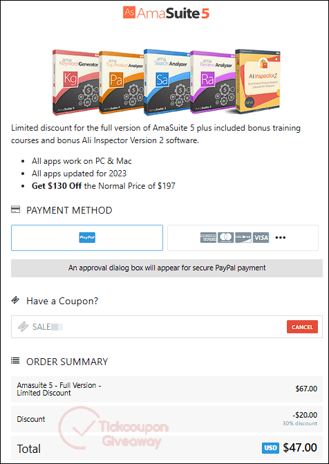 how to activate amasuite coupon code how to activate amasuite coupon code