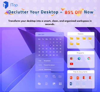 iTop Easy Desktop PRO
