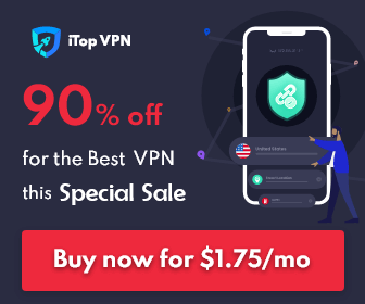 iTop VPN Special