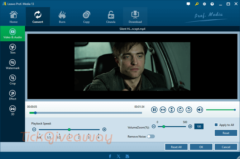  Leawo DVD Ripper