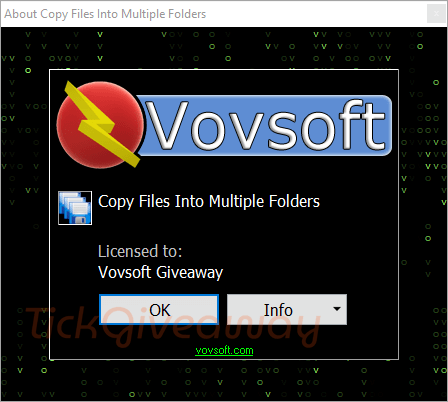 about copy files into multiple folders free