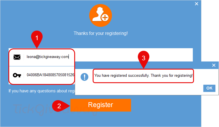 activate coolmuster heic converter key