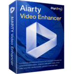 Aiarty Video Enhancer Free Key – Upscale, Denoise and Enhance Videos with AI