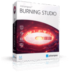 Ashampoo Burning Studio 2026 Key Free – Burning software for CDs, DVDs, and Blu-rays