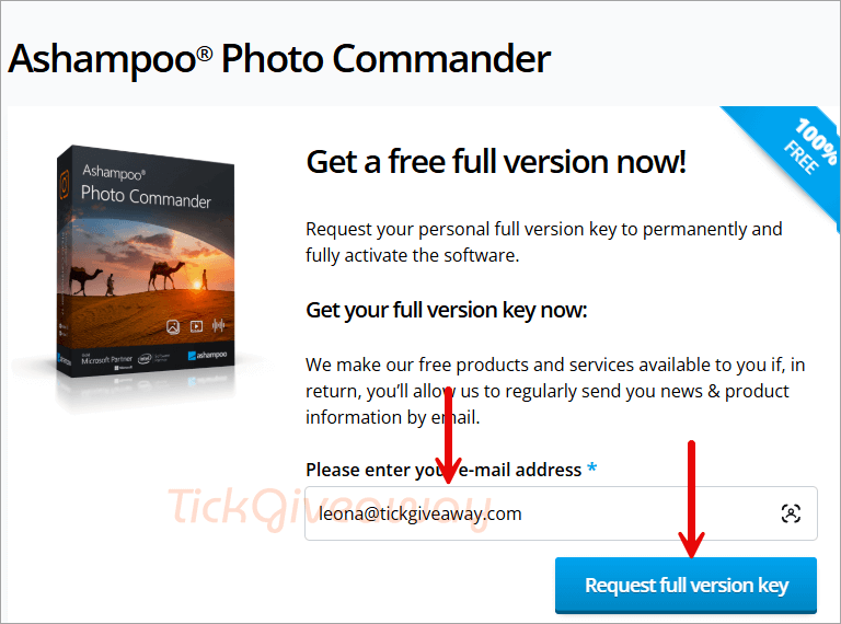ashampoo photo commander giveaway page code ashampoo photo commander giveaway page code
