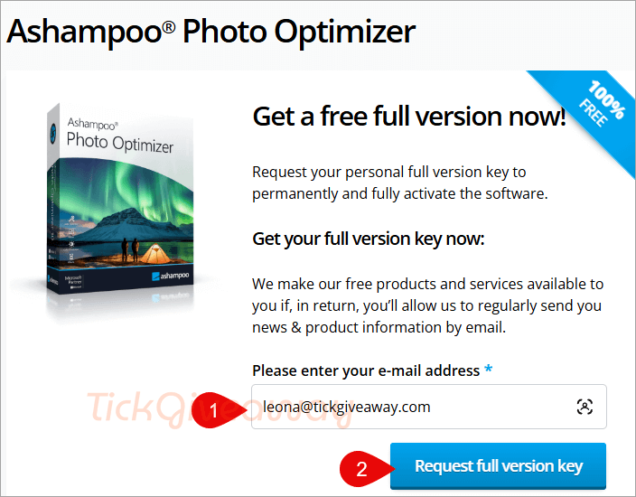 ashampoo photo optimizer giveaway ashampoo photo optimizer giveaway