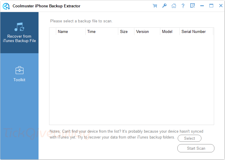 coolmuster iphone backup extractor free license Coolmuster iPhone Backup Extractor