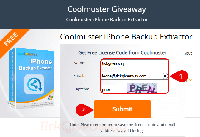 coolmuster iphone backup extractor key giveaway page coolmuster iphone backup extractor key giveaway page
