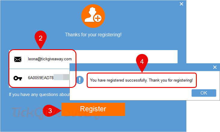 enter coolmuster pdf to word converter code