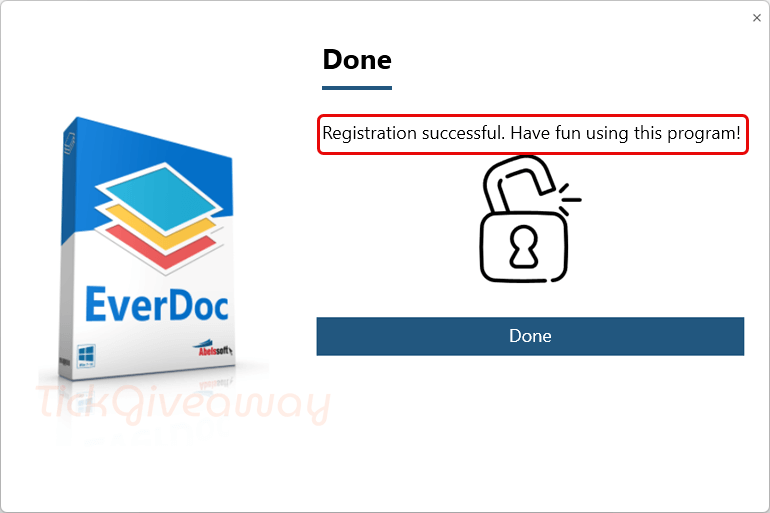 get abelssoft everdoc free
