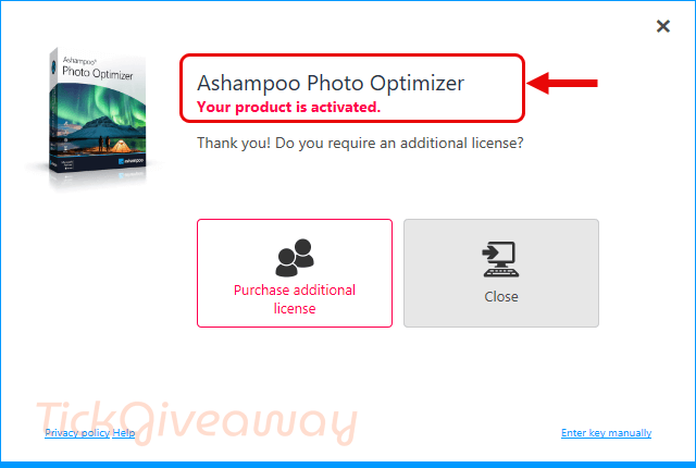get ashampoo photo optimizer free code get ashampoo photo optimizer free code